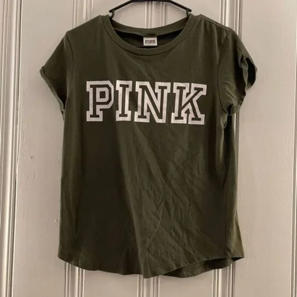 Pink Women’s T-shirt Size M - Picture 2 of 3
